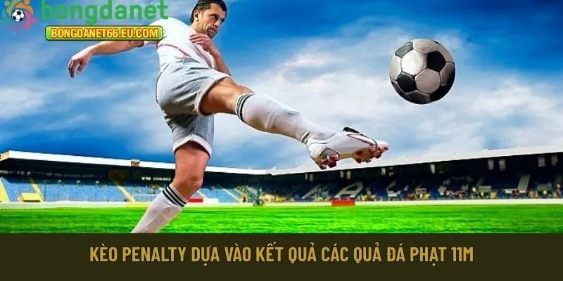 Kèo penalty 