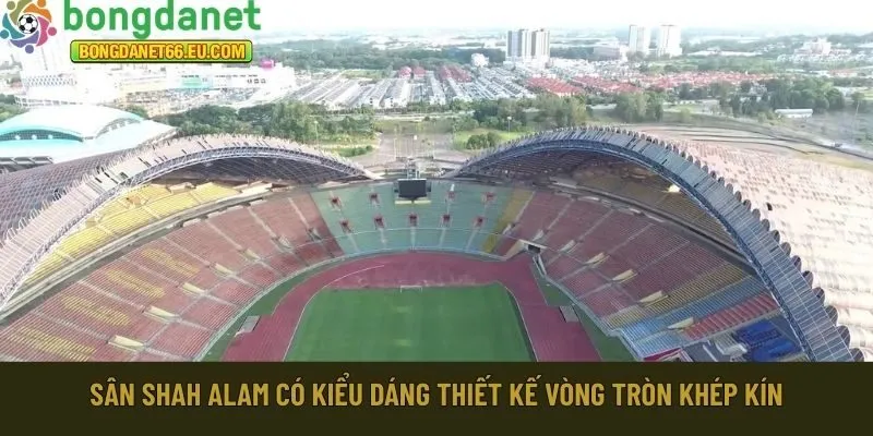 Sân Shah Alam